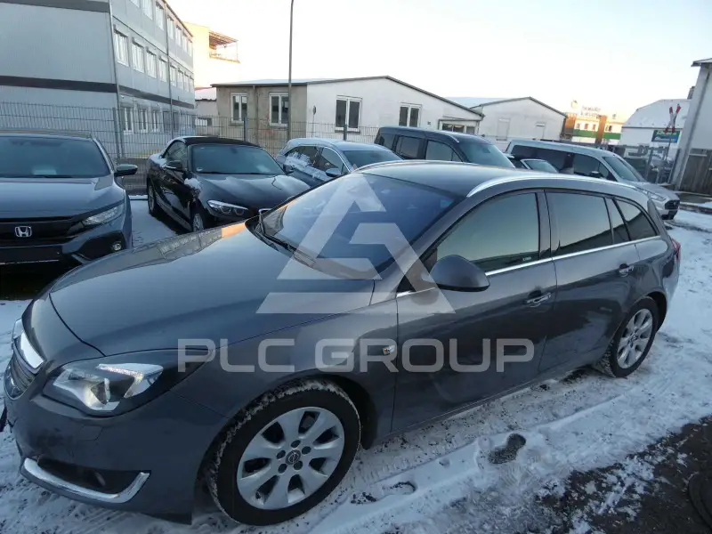2016 Opel Insignia