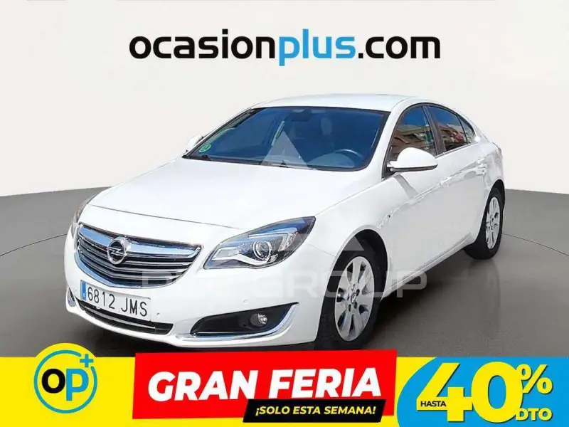 2016 Opel Insignia