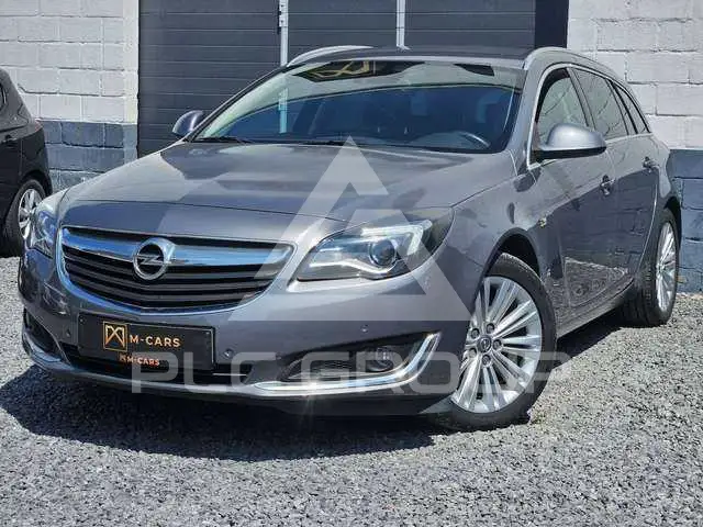 2016 Opel Insignia