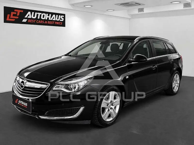2016 Opel Insignia