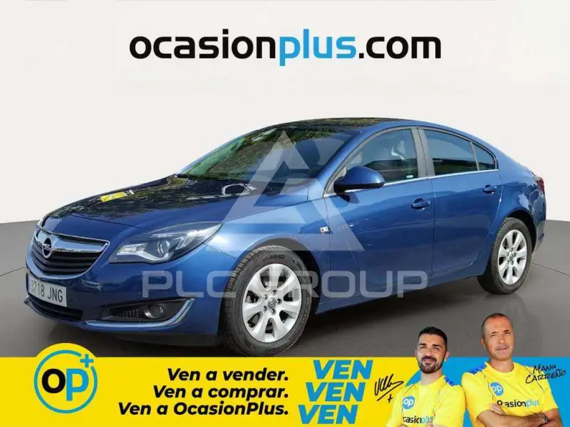 2016 Opel Insignia