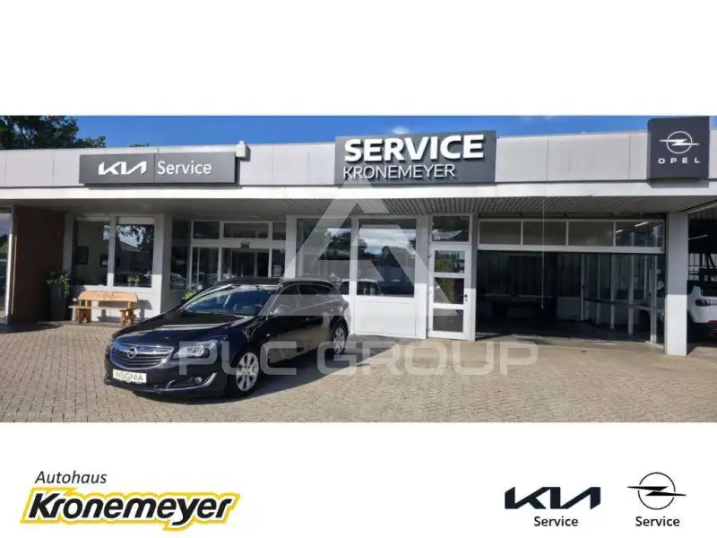 2016 Opel Insignia