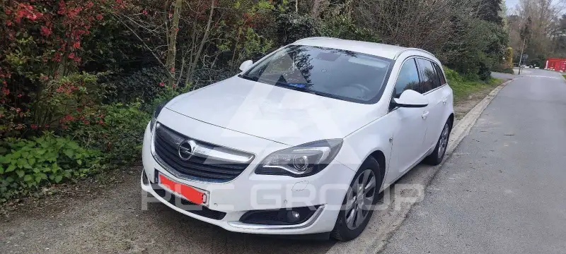 2016 Opel Insignia