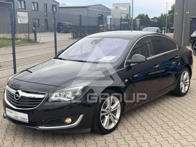 2016 Opel Insignia