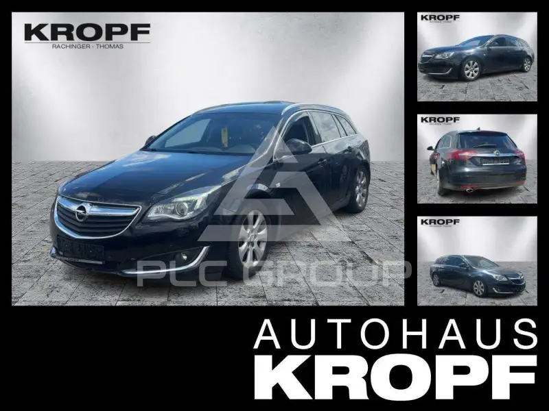 2016 Opel Insignia