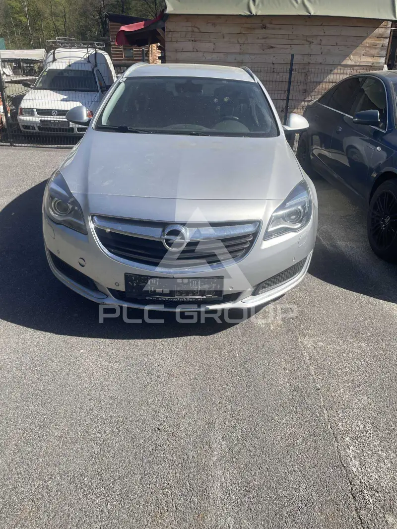2016 Opel Insignia