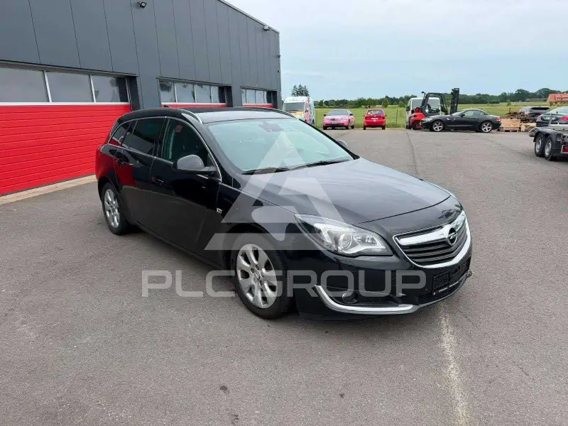 2016 Opel Insignia