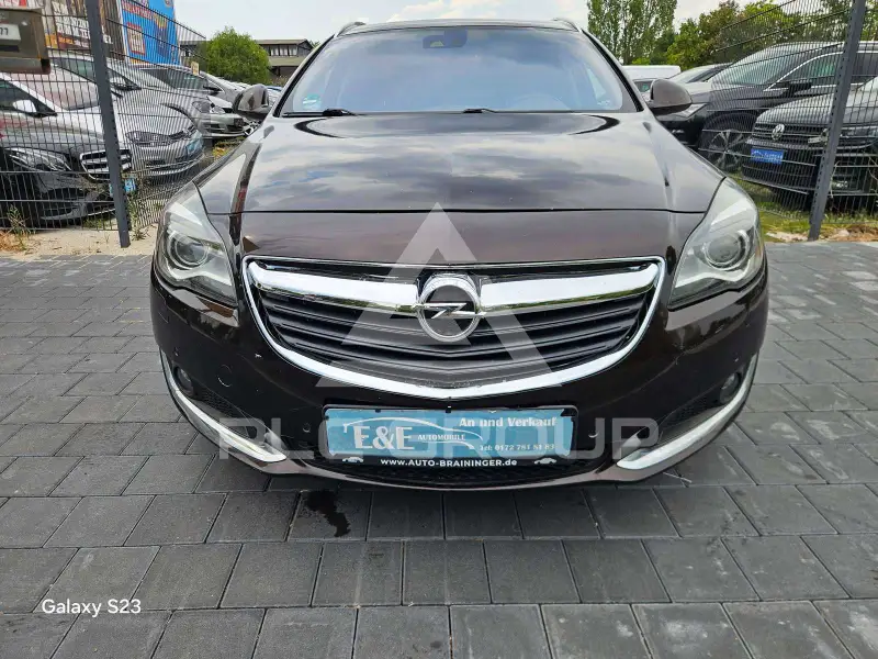 2016 Opel Insignia