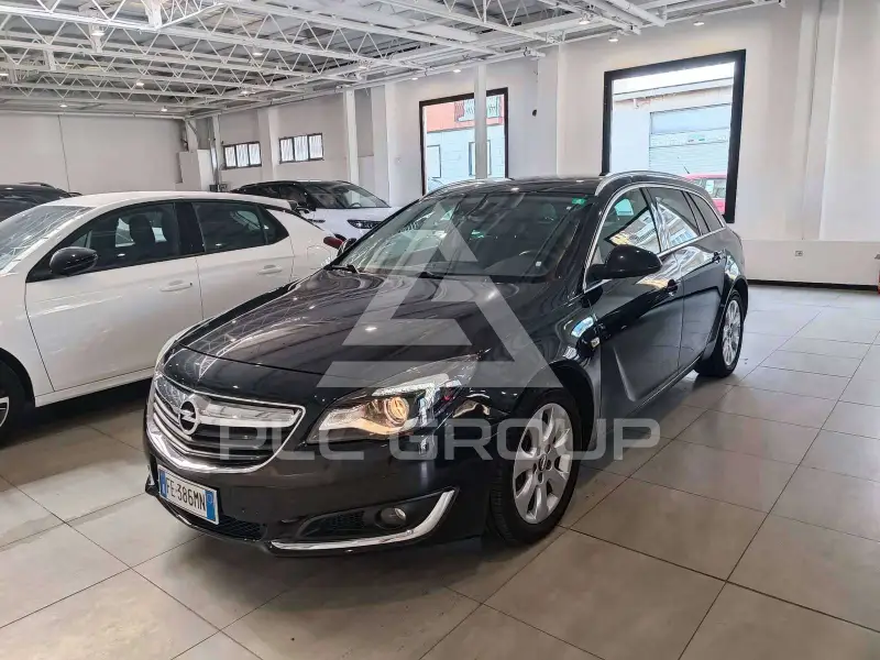 2016 Opel Insignia