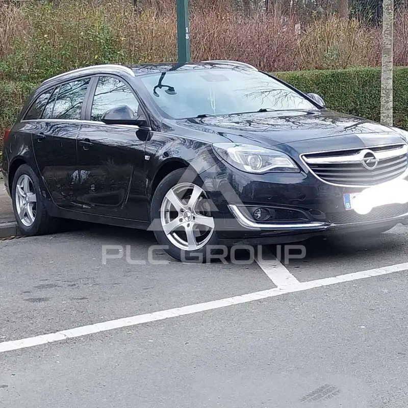 2016 Opel Insignia