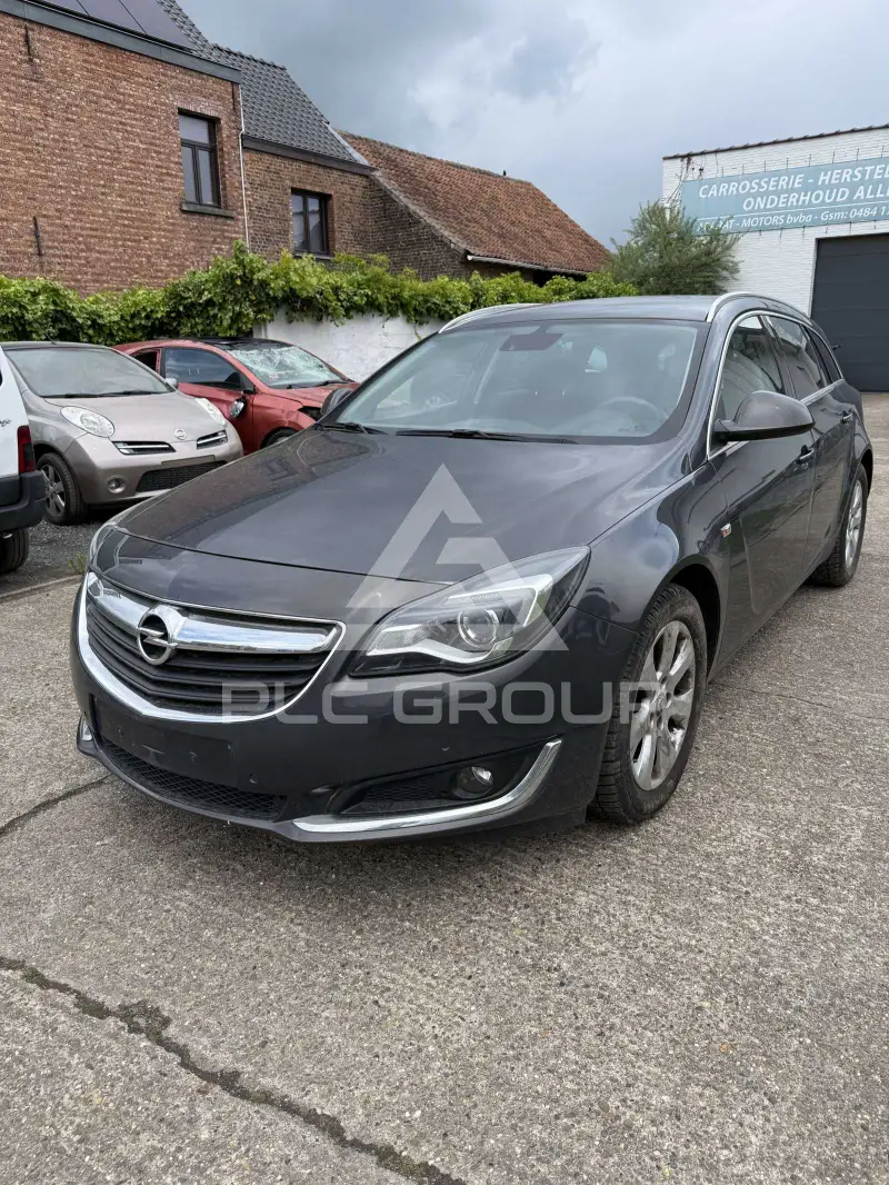 2016 Opel Insignia