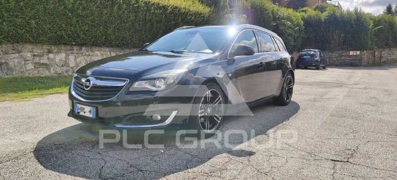 2016 Opel Insignia
