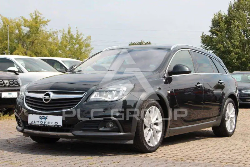 2016 Opel Insignia