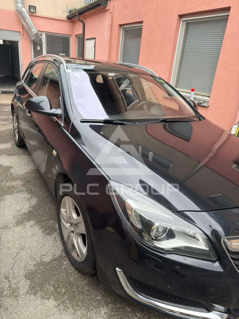 2016 Opel Insignia