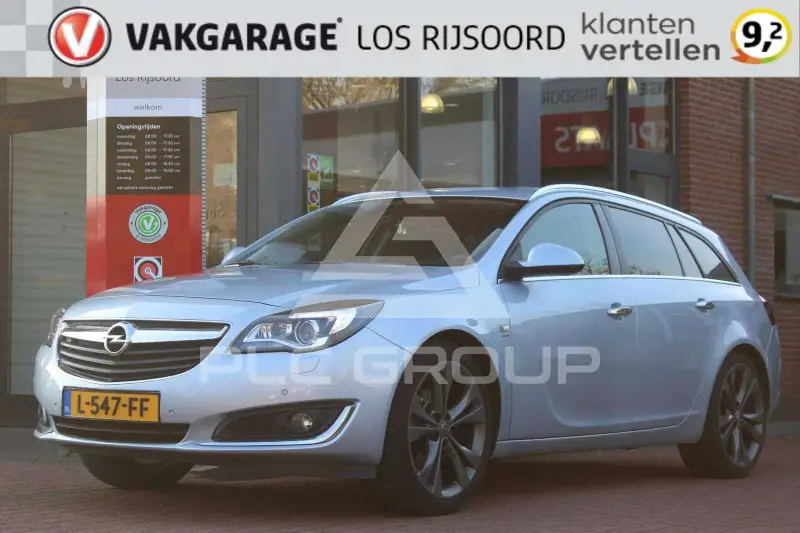 2016 Opel Insignia