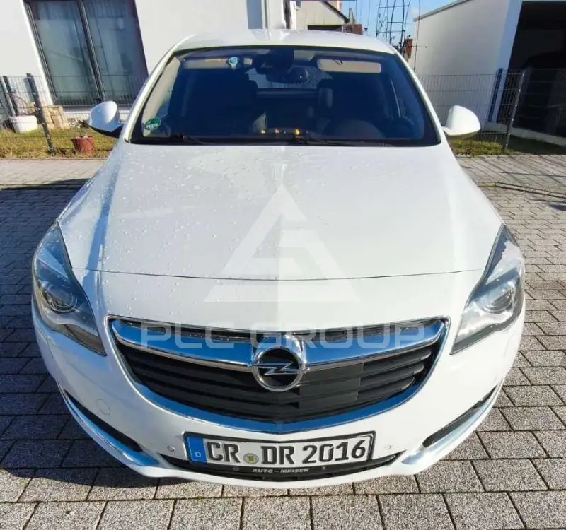 2016 Opel Insignia
