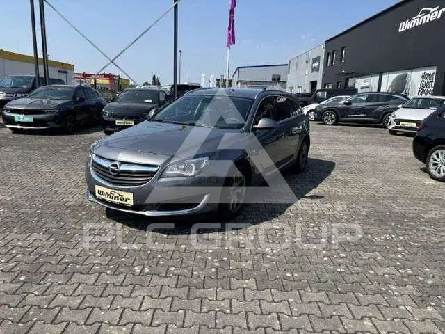 2016 Opel Insignia