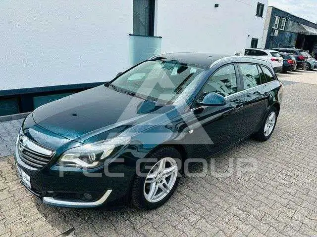 2016 Opel Insignia