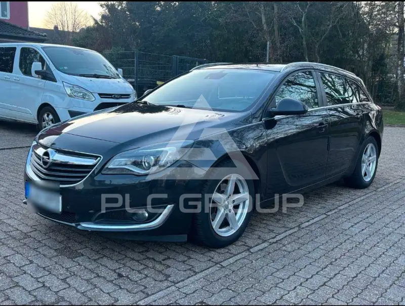 2016 Opel Insignia