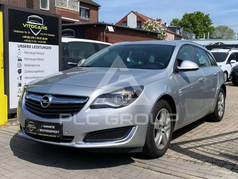 2016 Opel Insignia