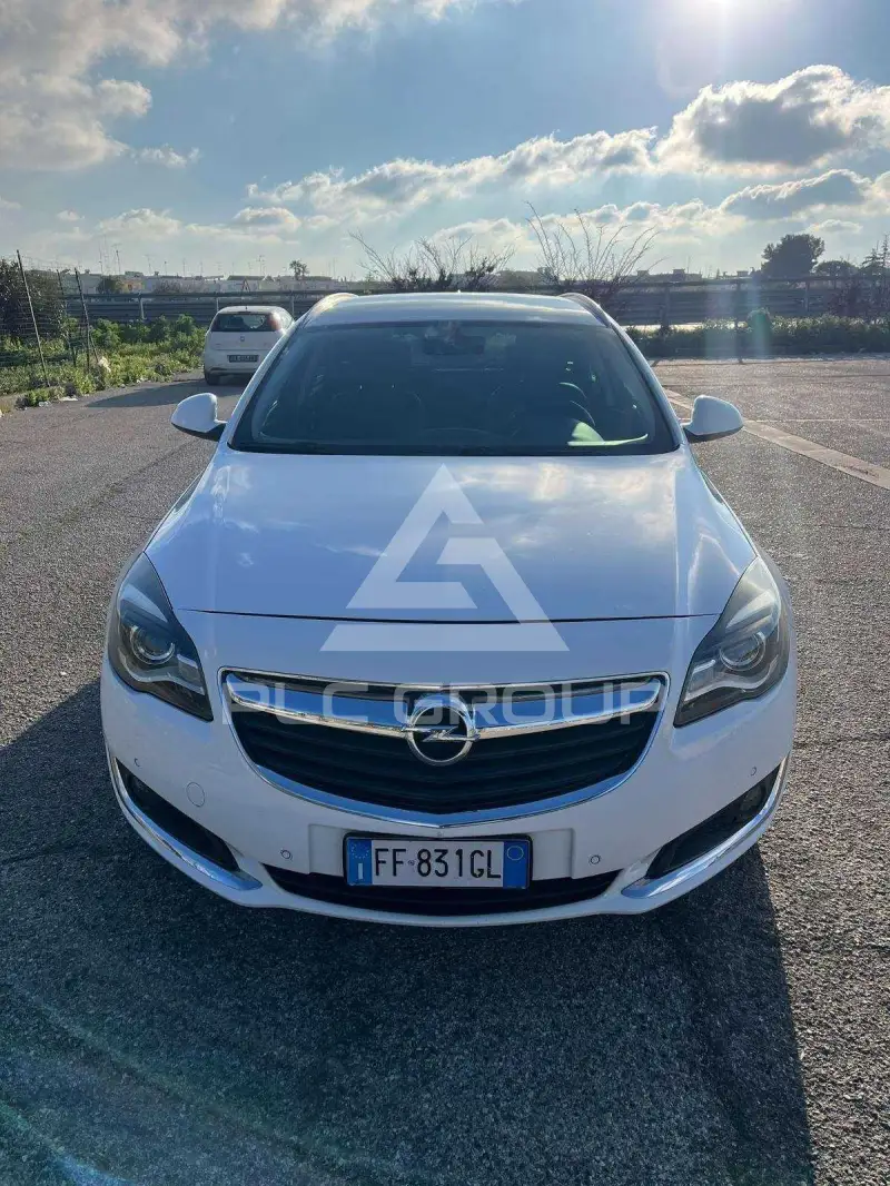2016 Opel Insignia