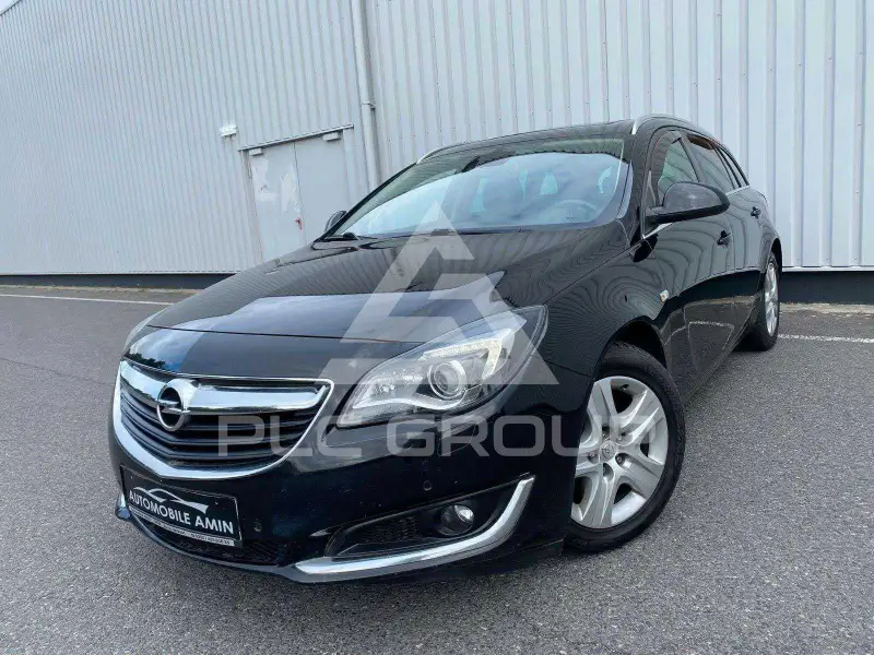 2016 Opel Insignia