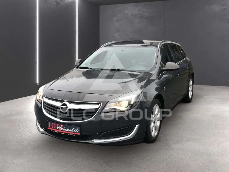 2016 Opel Insignia