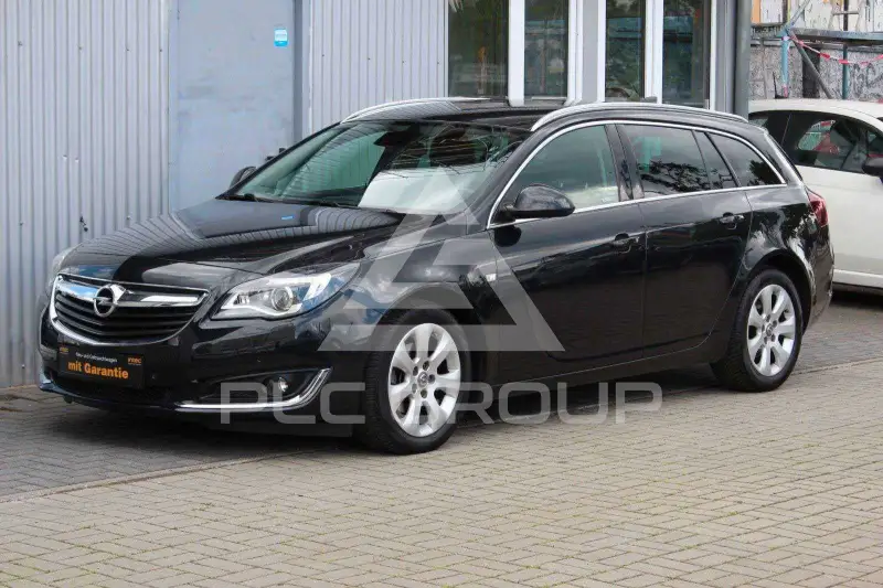 2016 Opel Insignia