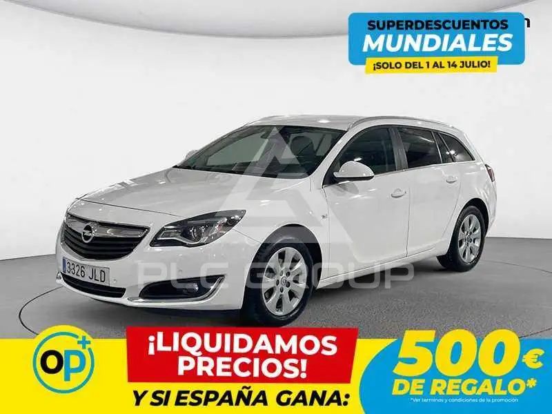 2016 Opel Insignia