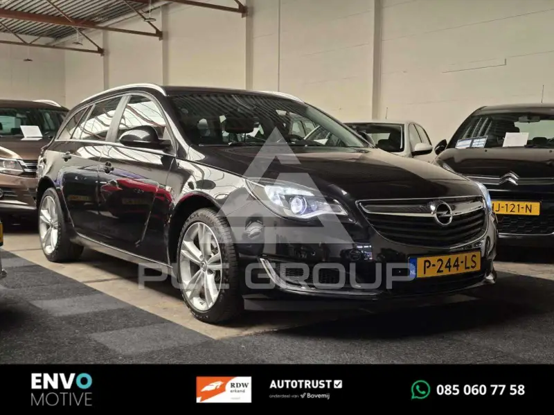 2016 Opel Insignia