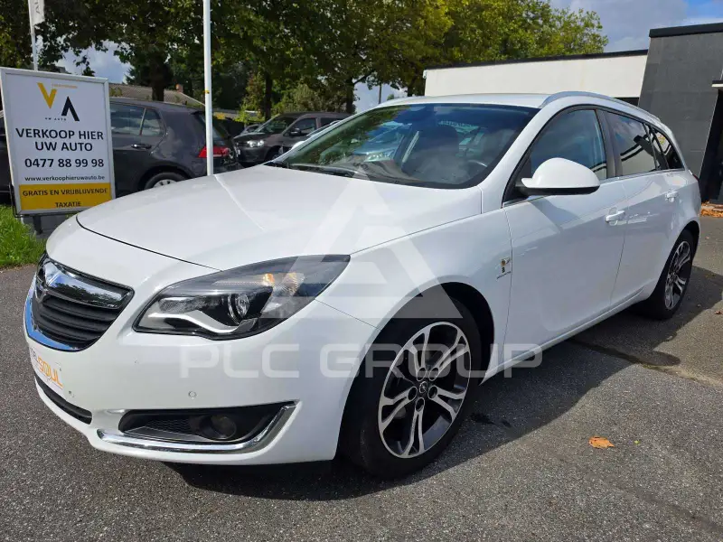 2016 Opel Insignia