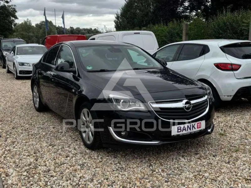2016 Opel Insignia