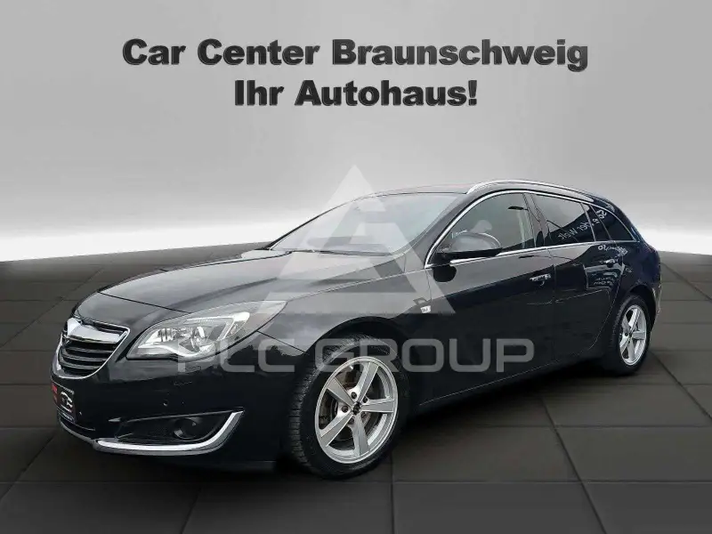 2016 Opel Insignia