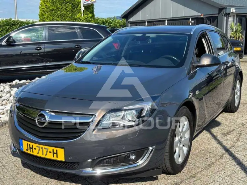 2016 Opel Insignia