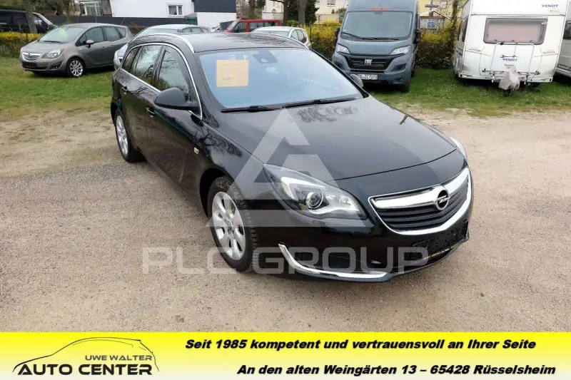 2016 Opel Insignia