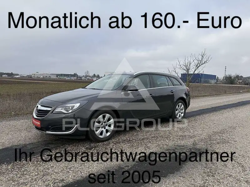 2016 Opel Insignia