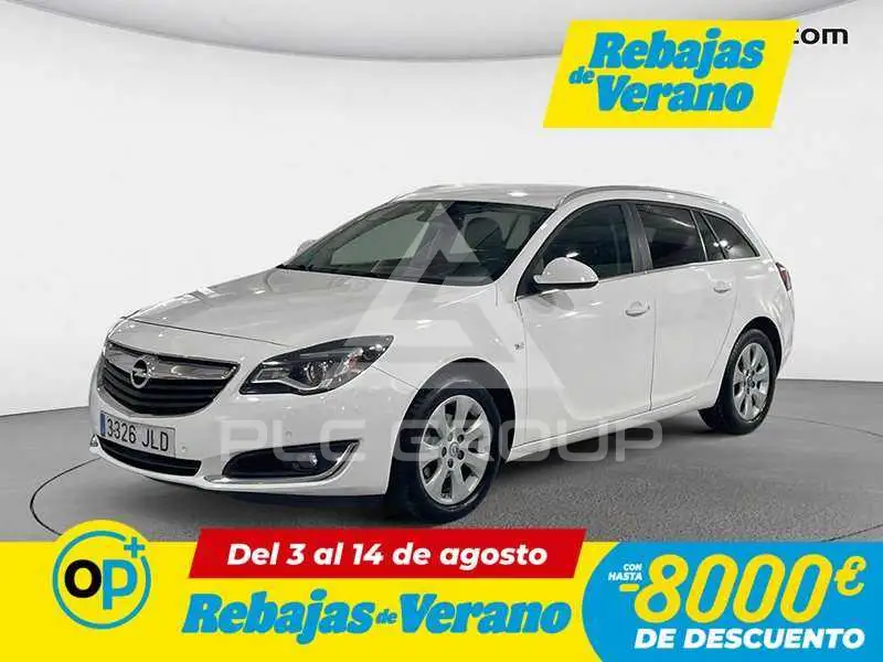 2016 Opel Insignia