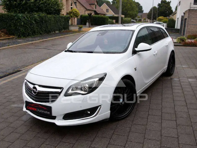 2016 Opel Insignia