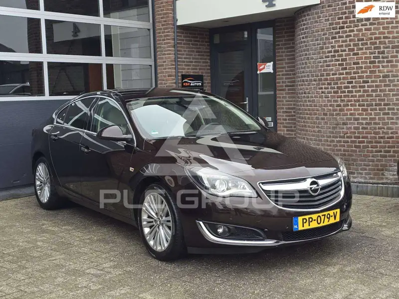 2016 Opel Insignia