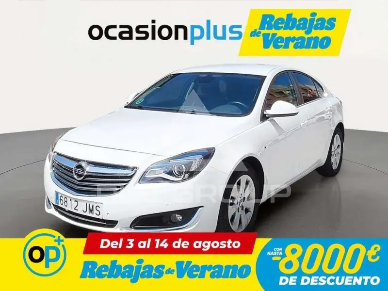 2016 Opel Insignia
