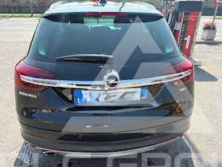 2016 Opel Insignia