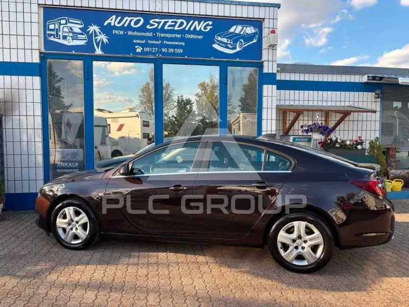 2016 Opel Insignia