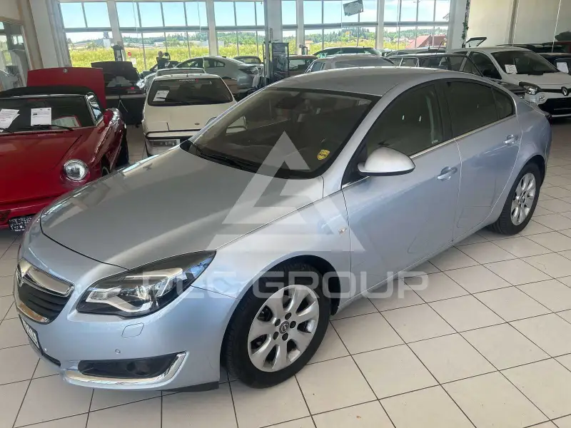 2016 Opel Insignia