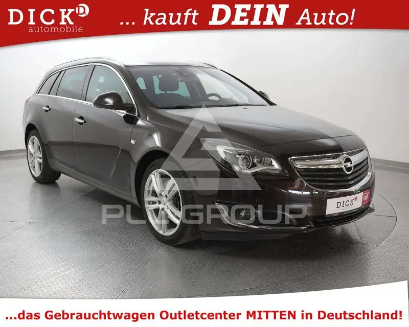 2016 Opel Insignia