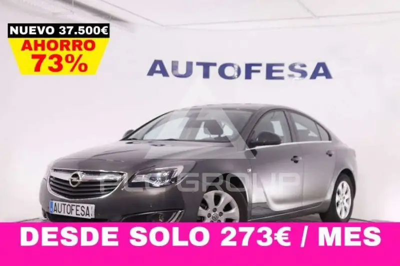2016 Opel Insignia