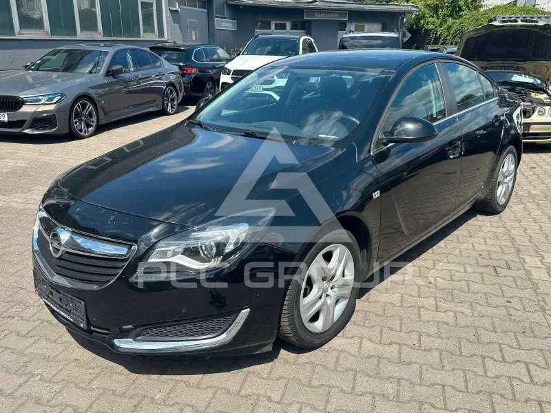 2016 Opel Insignia