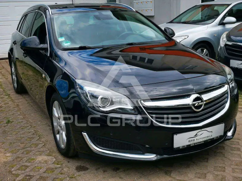 2016 Opel Insignia