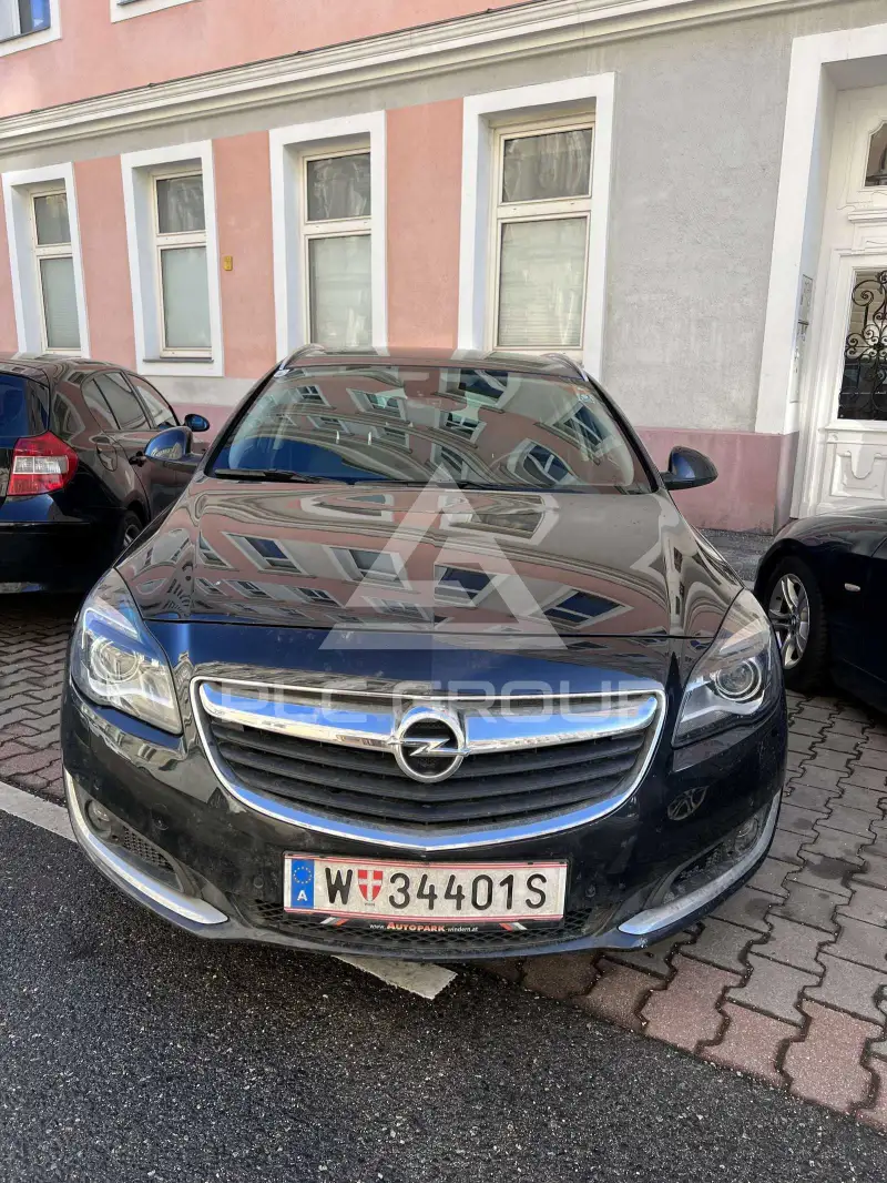2016 Opel Insignia