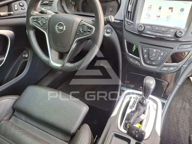 2016 Opel Insignia