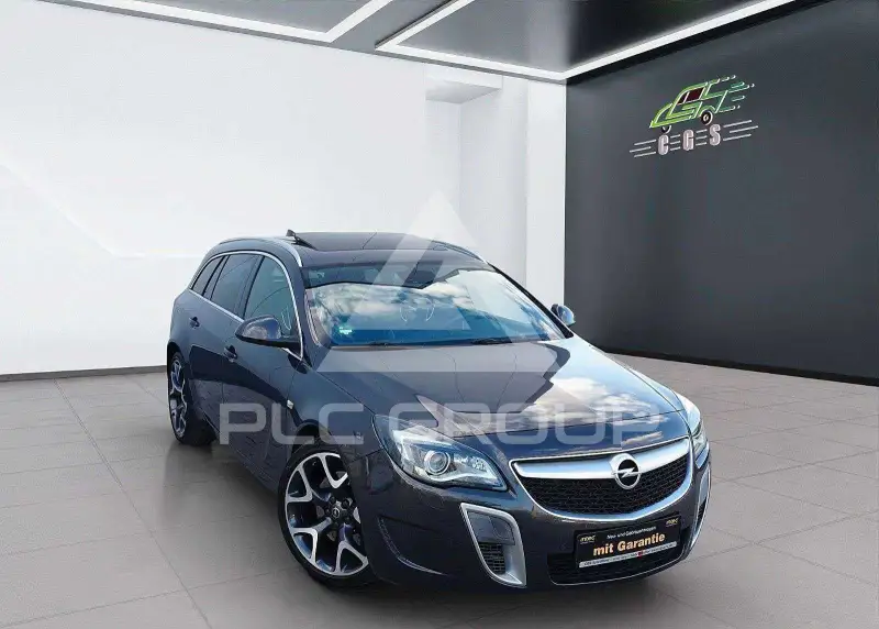 2016 Opel Insignia